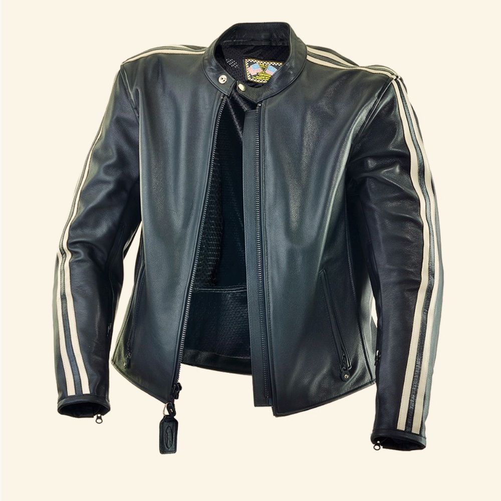 Selling my lightly worn Vanson. Visit web site listed below for all the details